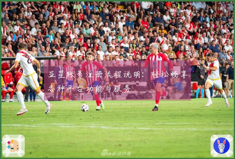 亚星账号注册流程说明：轻松畅享各种平台功能与服务