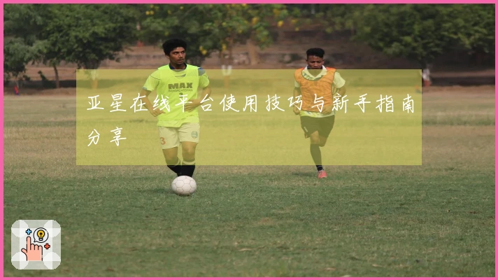 亚星在线平台使用技巧与新手指南分享