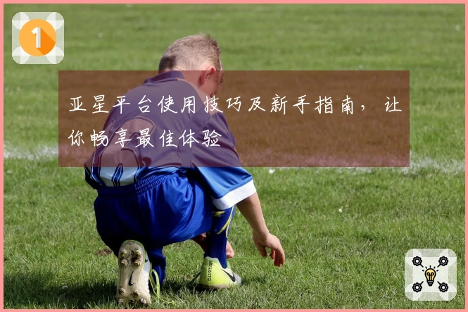 亚星平台使用技巧及新手指南，让你畅享最佳体验