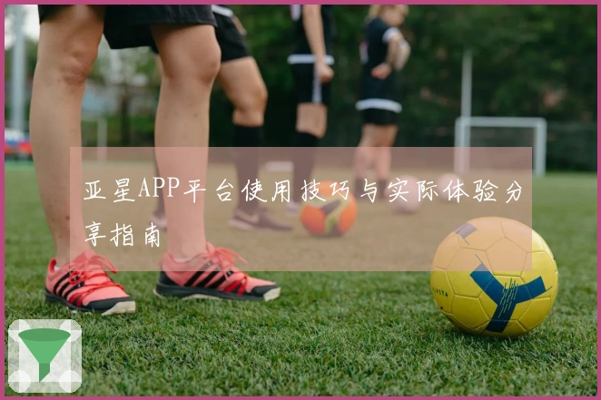 亚星APP平台使用技巧与实际体验分享指南